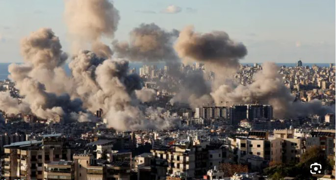 أبرز تطورات لبنان اليوم .. غارات إسرائيلية مكثفة وصواريخ حزب الله وموقف دولي متصاعد